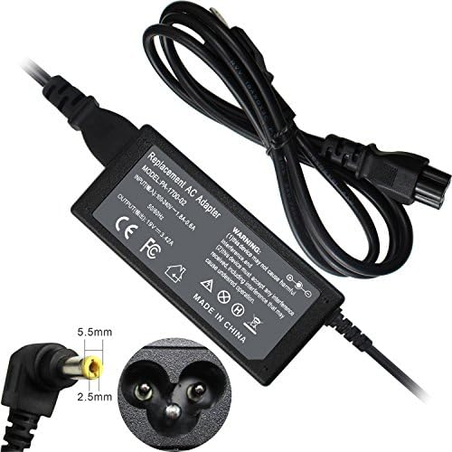 Laptop LA65NS2-01 PA-12 Docking Station Chromebook 11 3120 3180 3181 3189 P22T P26T P22S P22S001 AC Charger for Dell Latitude E7240 E7250 E6420 E6430 E6440 E6500 E6520 E6530 Inspiron 3521 3520 Power