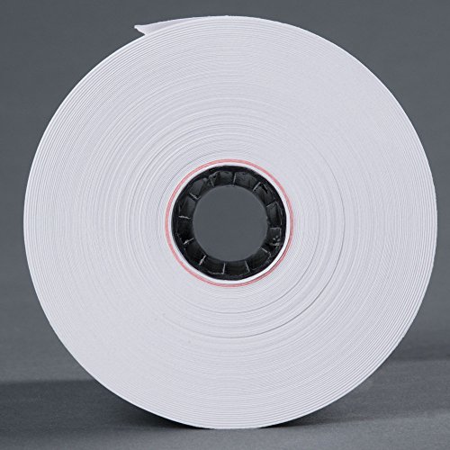 3" 165' FT 1 Ply Bond Paper (50 Rolls) Kitchen Printer Paper from BuyRegisterRolls - Thumbnail 3