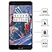 OnePlus 3 / OnePlus 3T Screen Protector, Hartser [2 Pack] Glass Protector [Tempered Glass] 9H Hardness, Bubble Free [3D Touch Compatible] [Case Friendly] for OnePlus 3/OnePlus 3T