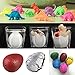 40 Pcs Novelty Magic Hatching Growing Pet Mini Dinosaur Eggs For Kids (Bulk)
