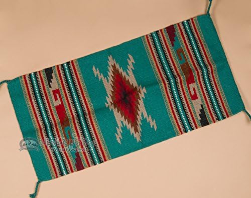 Mission Del Rey Zapotec Indian Style Southwestern Rug 20x40
