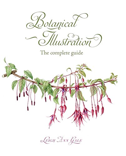 Botanical Illustration: The Complete Guide