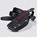 LATIT OWB Holster, Concealed Carry, Removable Thumb Strap, Right Handed Use Only, Outside The Waistband Belt Holster