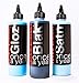 Renew Protect HOME SET | High Gloss, Semi, & Low Gloss Options, Real Restoration & True Protection - Tire Coating, Plastic, Rubber, Vinyl - Prevents Tire Dry Rot | 100% UV Block Protection | Dry-Seal
