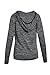 Womens Lightweight Hoodie - Workout Jackets for Women - Dry Fit - Free Towel Included!