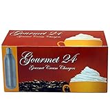 Gourmet 48pk N2O Whipped Cream Chargers