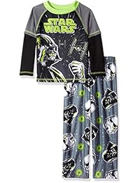 Conjunto de pijama galáctico de 2 piezas para niños de Star Wars