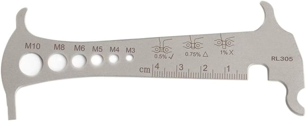 x tools chain checker