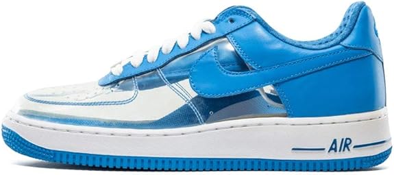 nike air force invisible woman