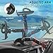 Cell Phone Holder for Car - BEYYON Dash Mount Car Phone Holder for iPhone 11 Pro Xs Max XR X 8, Samsug Galaxy S10+ S9 S8, Note 9, LG, Huawei