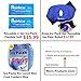 Large Reusable Ice Gel Pack for Injuries, Wrap Around Cold Pad for Back Pain Relief, Gel Ice Pack for Lumbar, Shoulder, Elbow, Knee, Hot Cold Compress from Swelling, Arthritis, Bursitis - 15'' x 7''