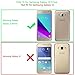 LK Samsung Galaxy J2 Prime Screen Protector, [2 PACK] Tempered Glass with Lifetime Replacement Warranty