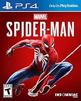 Marvel's Spider-Man - PlayStation 4