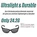 Duduma Sports Polarized Sunglasses for Men Women Baseball Running Cycling Fishing Golf Sun glasses Shades Tr541