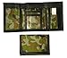 Fun Express Army Camouflage Wallet Nylon Trifold Kids Wallets for Boys Camo Hunting (1-Pack)
