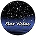 Glow in the Dark Star Stickers (528 pack) with Bonus Constellation Map. Long Lasting Self-Adhesive Dots Provide Realistic Starry Sky View on Ceiling or Wall for any Kid’s or Adult Room