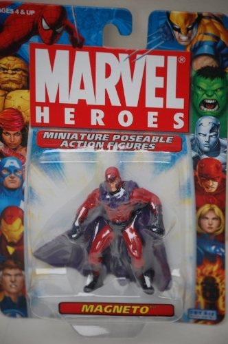 miniature marvel figures
