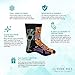 Luther Pike Seattle Funny Socks for Men: Funky Dress Socks, Crazy Fun Socks for April Fool's Day Gift
