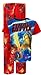 Lego Ninjago Little Boys' Pajama Set, Red, 6-7