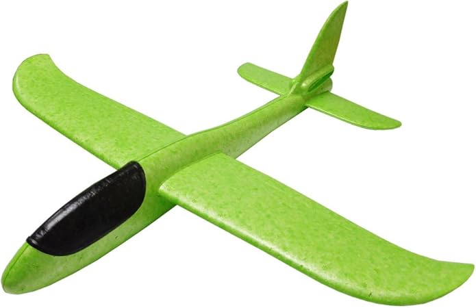 Amazon 子供モデル 飛行機 手投げ機 飛行機 アウトドア おもちゃ グライダー 手投げ機 模型 手投げフォーム 飛行機 はめこみ 形合わせ おもちゃ