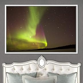 signwin Framed Canvas Wall Art Dayspring Astronomy &...