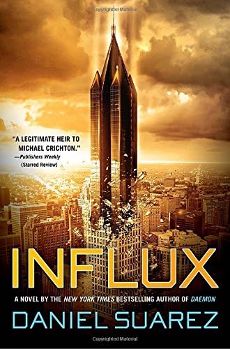 Influx Hardcover – February 20, 2014