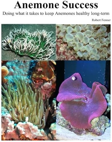 Download Success With Anemones: Doing what it takes to keep Anemones healthy long-term PDF