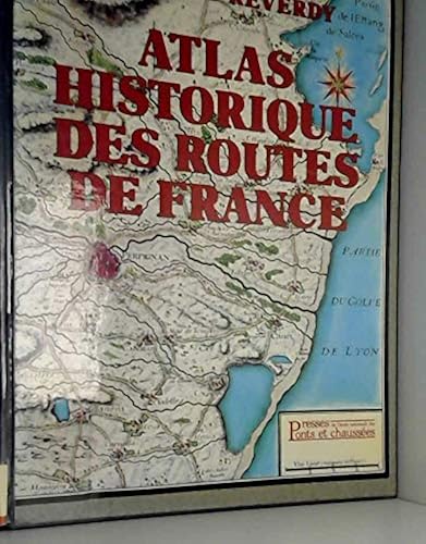 Download Atlas historique routes de France PDF