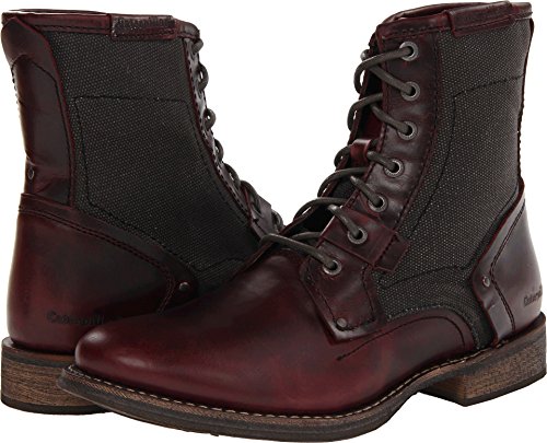 Caterpillar Men's Abe TX Boot,Oxblood,10 M US