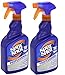 Spot Shot Professional Instant Carpet Stain Remover 32 oz Trigger Spray (Pack of 2)