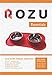 ROZU Dog Bowl | Stainless Steel Food Water Bowls with Non Skid Non Spill BPA Free Silicone Mat Holiday Red 48 oz for Small Dogs, Cats, and Small Pets