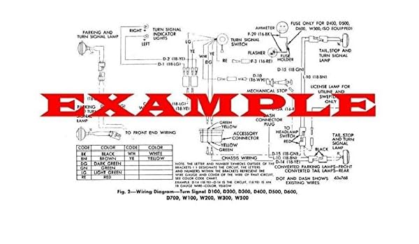 Toyotum Turn Signal Wiring Diagram - Complete Wiring Schemas