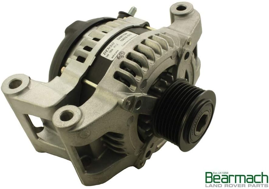 BEARMACH - Alternator Part# LR029981