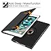 Case for iPad iPad Pro 360 Rotating Stand Litchi Leather Full Body Protective Cover with Smart Wake/Sleep (9.7inch)