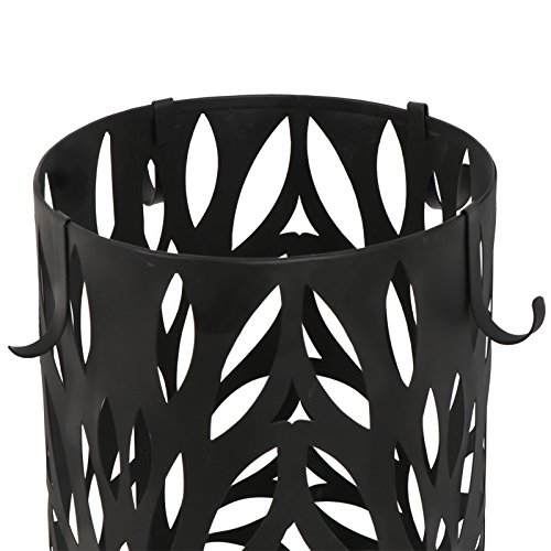 image for BBBuy Metal Umbrella Stand Freestanding Umbrella Holder Rack Organizer