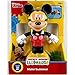 Disney Mickey Mouse Water Swimmer Wind up Bath Pool Toy