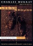 Losing Ground: American Social Policy, 1950-1980 cover