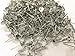 Crafts Stainless Steel Earrings Posts Flat Post Pad