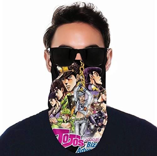 A face mask featuring a unique climbing doors design, priced at $13.99 as of August 9, 2023.