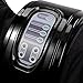 AW Shiatsu Foot Massager Leg Calf Massage Machine Electric Kneading Rolling Massager for Tired Foot Ankle Heel 4 Modes with Remote Control Parents Gifts