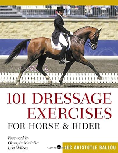 Download 101 Dressage Exercises For Horse & Rider PDF