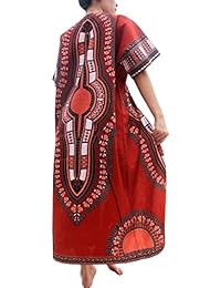 Raan Pah Muang - Vestido de fiesta para mujer, estilo informal