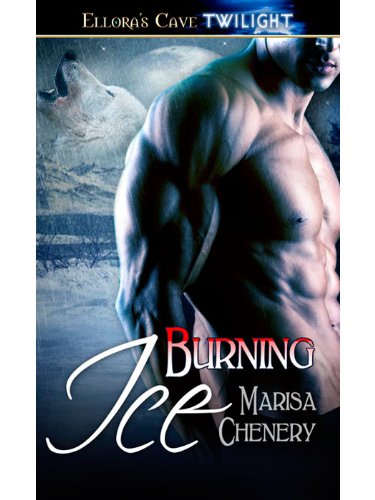 Burning Ice (Werewolf Sentinels Book 6)