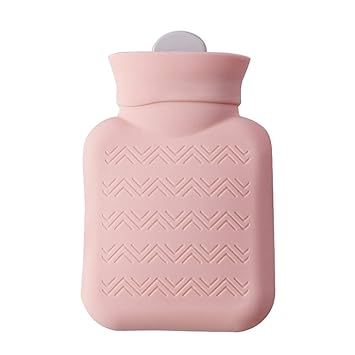 Hershii - Bolsa de agua caliente pequeña para microondas, con ...