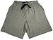 Hanes - Mens Jersey Knit Pajama Sleep Short, Grey 40050-Large