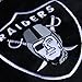 Fabrique Innovations NFL Pillow Pet , Oakland Raiders, Large