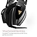 GAMDIAS EROS GHS3610 Elite EQ Gaming Headset with Virtual 7.1 Surround Sound, Cooling Structure and Gold-Plated USB Plug