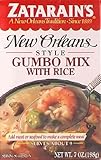 Zatarain's New Orleans Style Gumbo Mix with Rice 7 Oz (Pack of 3)