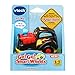 VTech Go! Go! Smart Wheels Hot Rod, Black