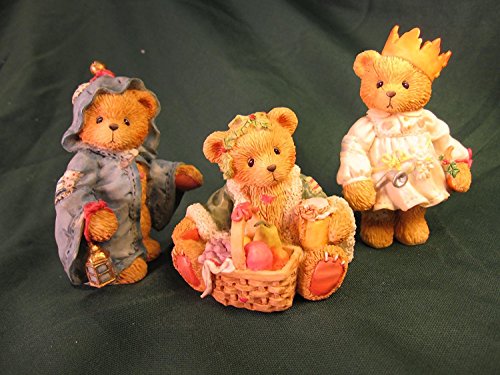 Cherished Teddies Gloria Garland Gabriel 614807